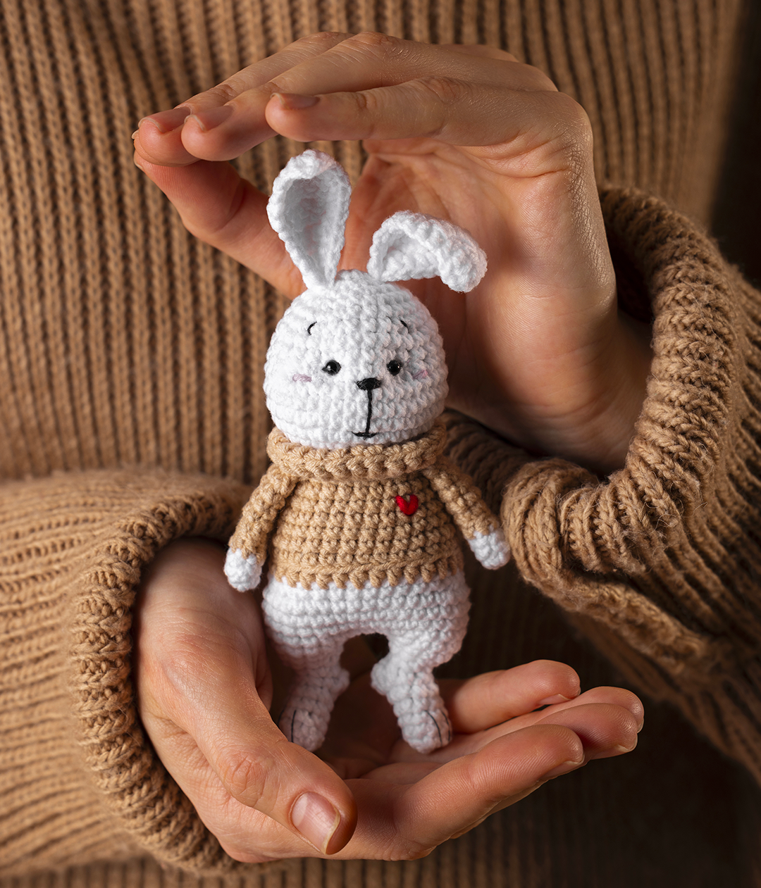 Jakou přízi zvolit na háčkování postaviček?