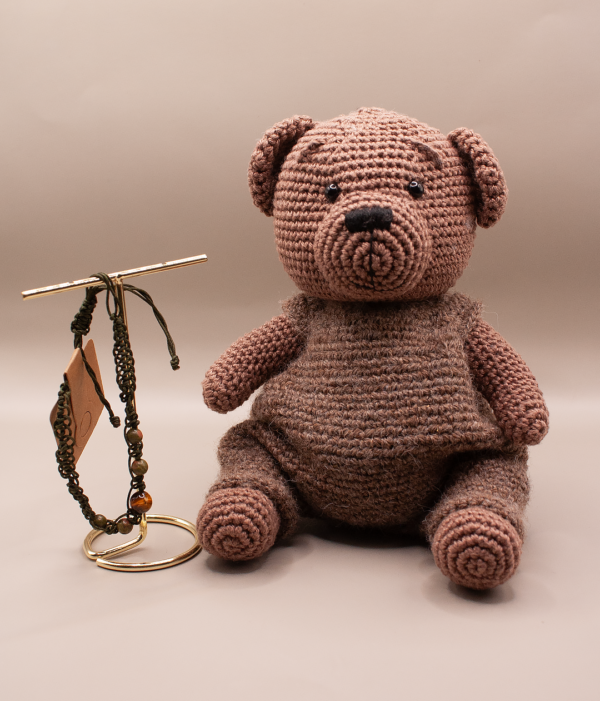 Dárková sada Klidná opora – dotek a přítomnost