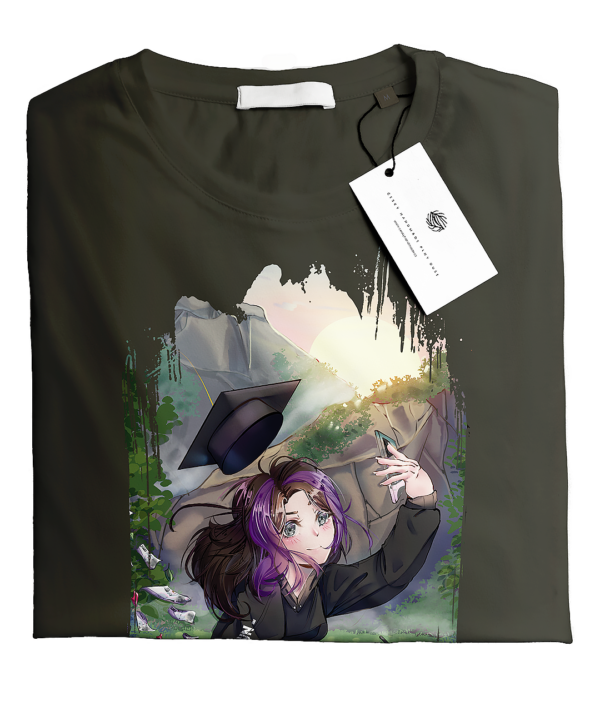 Holka v růžovém kabrioletu