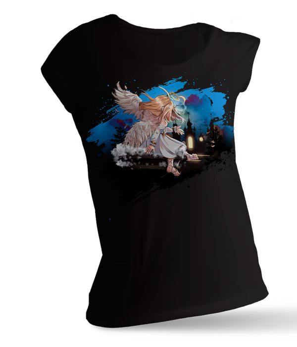 Tichá noc nad Prahou