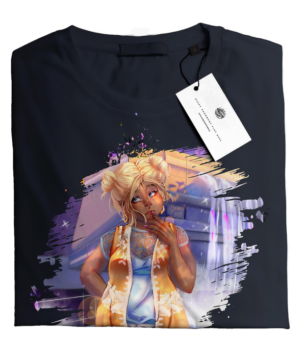 Ztracená ve městě