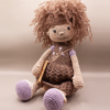 Suri. Háčkovaná panenka | Český handmade